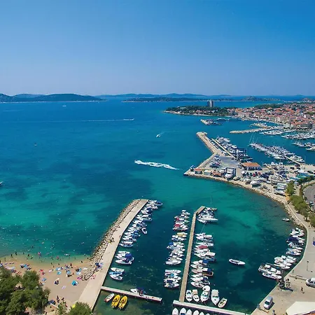 Awesome Apartment In Vodice With Kitchen Apartment Vodice