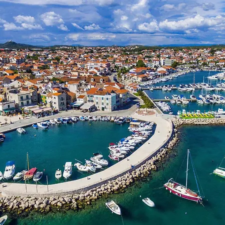 Daire With Sea View 12 Vodice