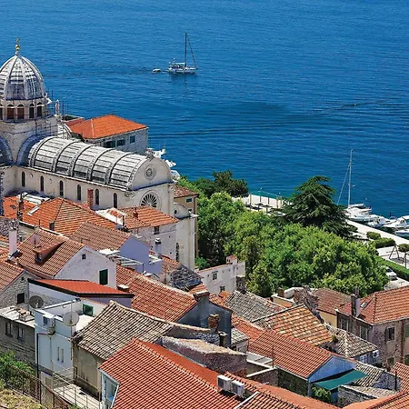 Apartment Awesome Apartment In Vodice With Kitchen *
