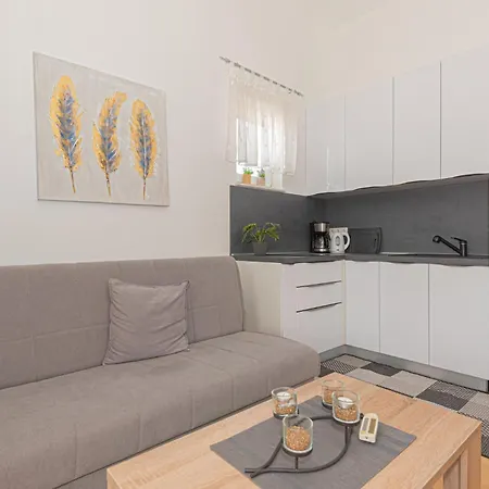 Daire With Sea View 12