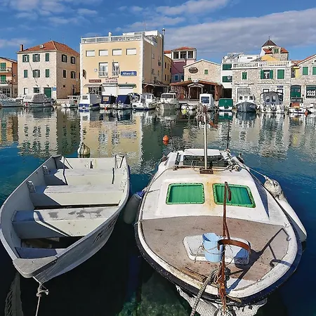 Daire With Sea View 12 Vodice