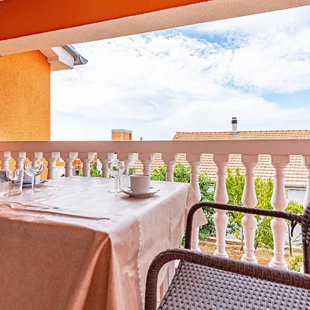Awesome Apartment In Vodice With Kitchen Vodice