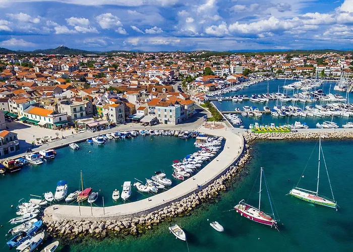 Lejlighed With Sea View 12 Vodice