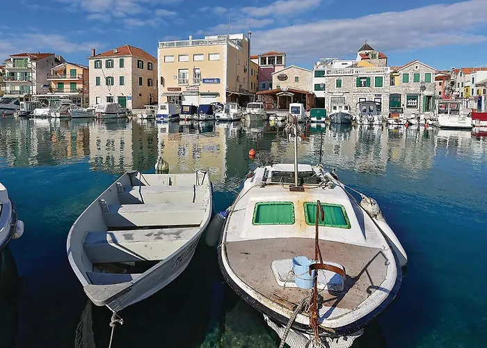 Lejlighed With Sea View 12 Vodice