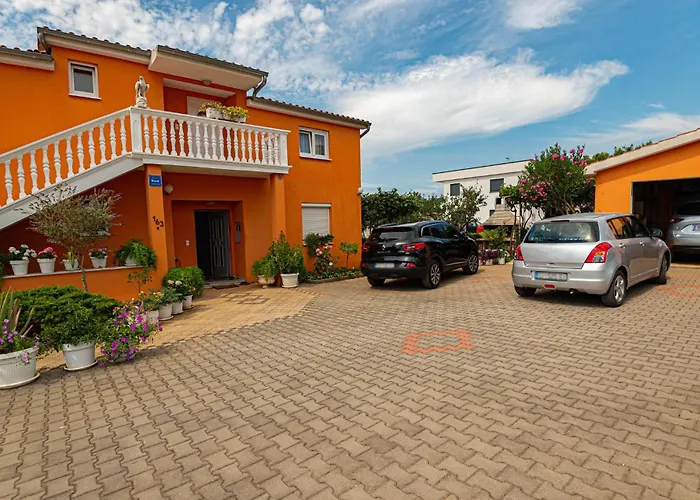 With Sea View 12 Lejlighed