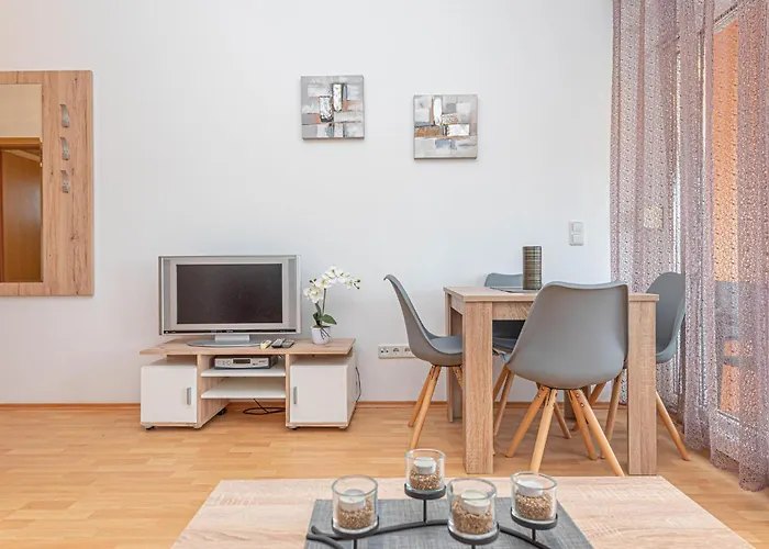 With Sea View 12 דירה וודיצה