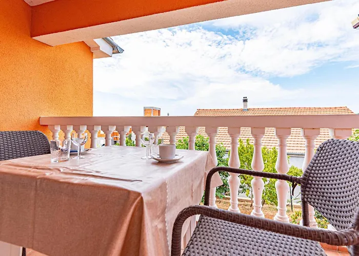 With Sea View 12 Vodice